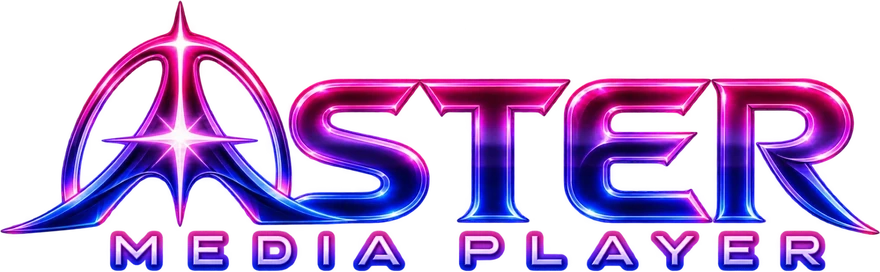 Aster Media Player